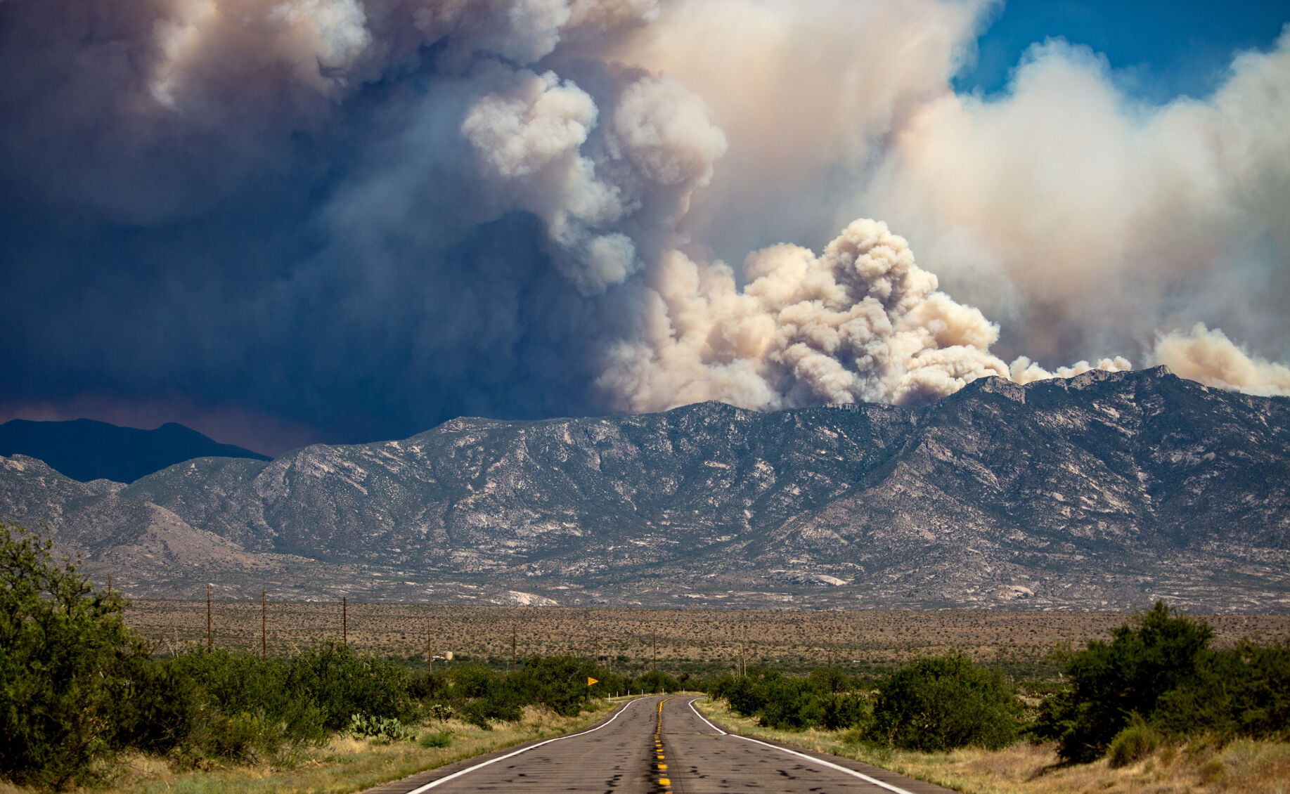 Bighorn Fire